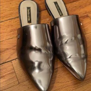 Silver Louise et Cie slides